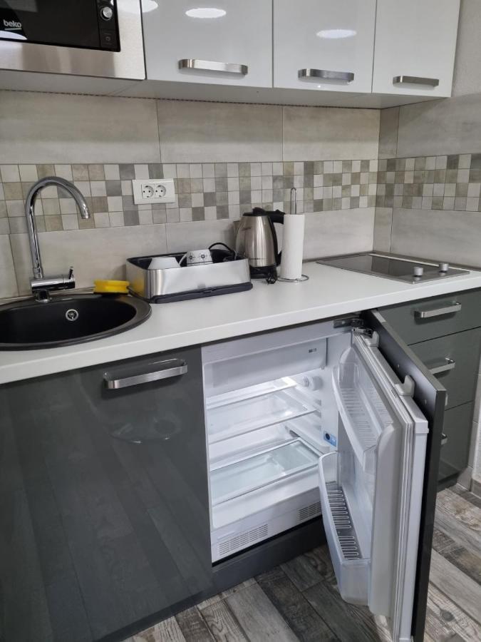 Porto Njegusi A2 Apartment เซทินเจ ภายนอก รูปภาพ